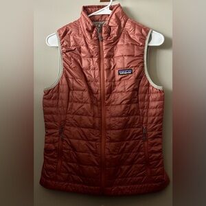 Patagonia Quilted Vest - women’s S